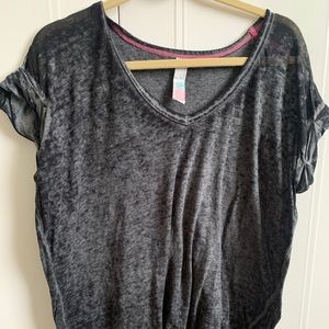 Free people beach oversized top